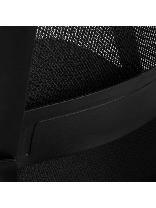 Офісне крісло QS-05 чорне