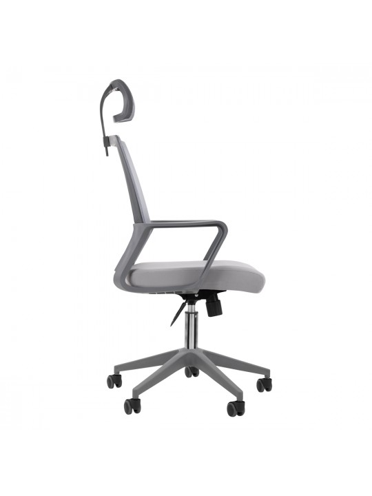 QS-05 office chair, gray