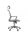 QS-05 office chair, gray