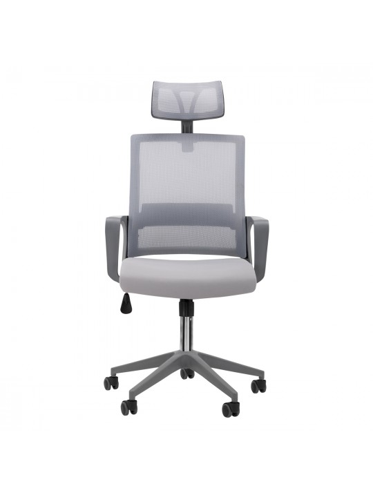 QS-05 office chair, gray