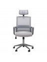 QS-05 office chair, gray