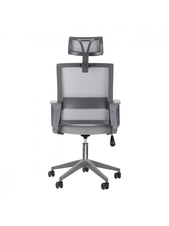 QS-05 office chair, gray