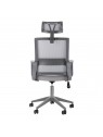 QS-05 office chair, gray