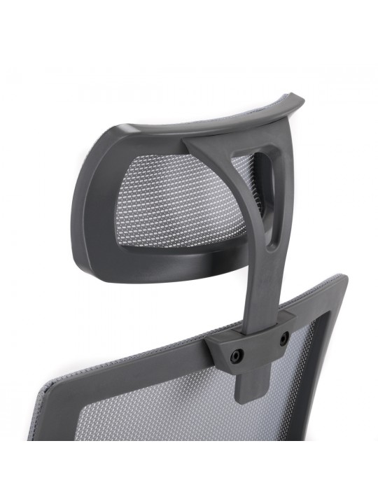 QS-05 office chair, gray