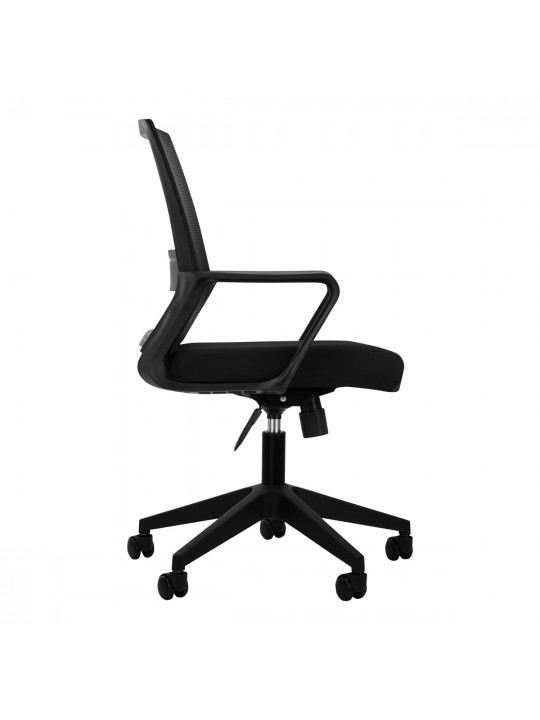 QS-11 office chair, black