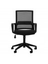 QS-11 office chair, black