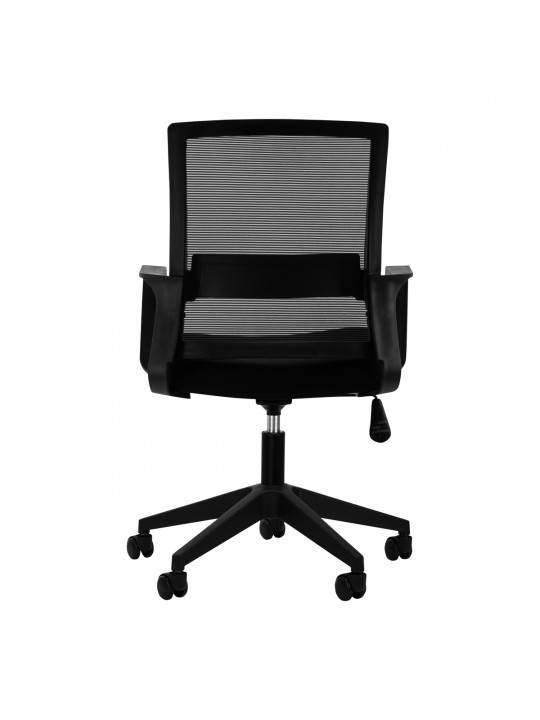 QS-11 office chair, black