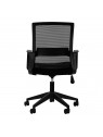 QS-11 office chair, black