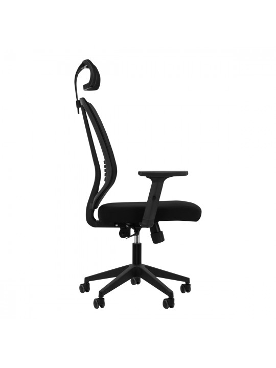 Офісне крісло QS-16A чорне