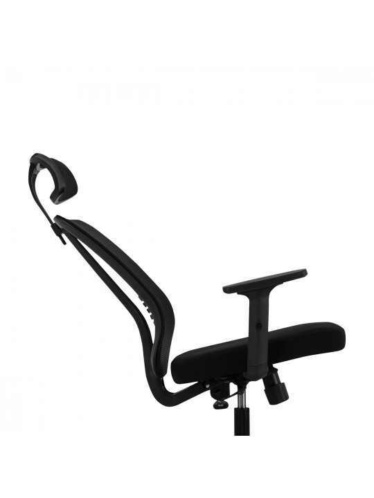 Fotel biurowy QS-16A czarny