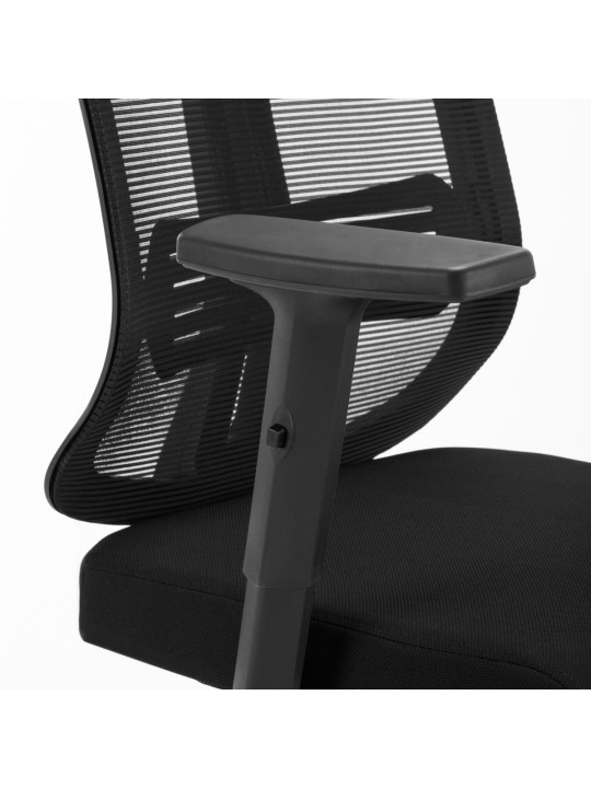 Office armchair QS-16A black