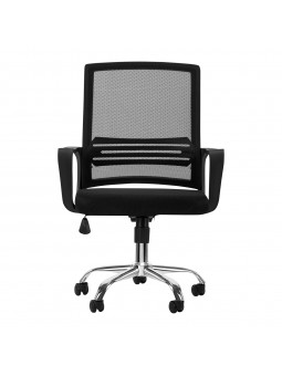 QS-03 office chair, black