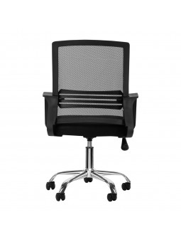 QS-03 office chair, black