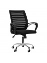 QS-04 office chair, black