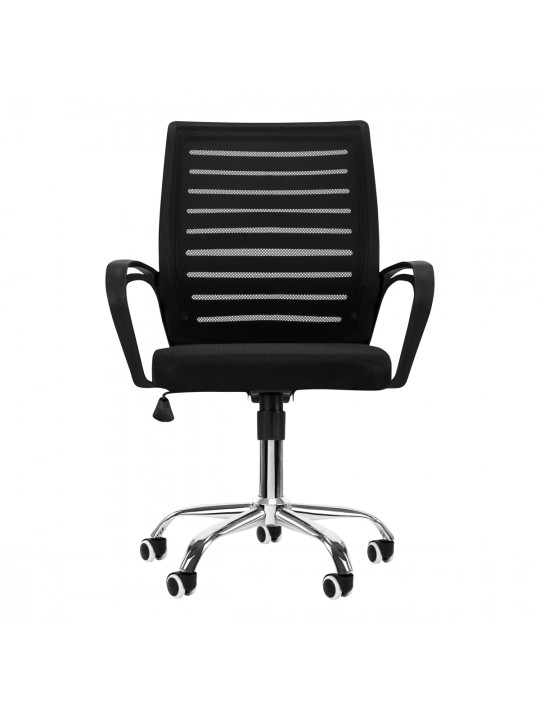 QS-04 office chair, black