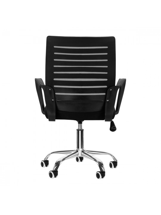 QS-04 office chair, black