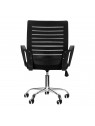 QS-04 office chair, black