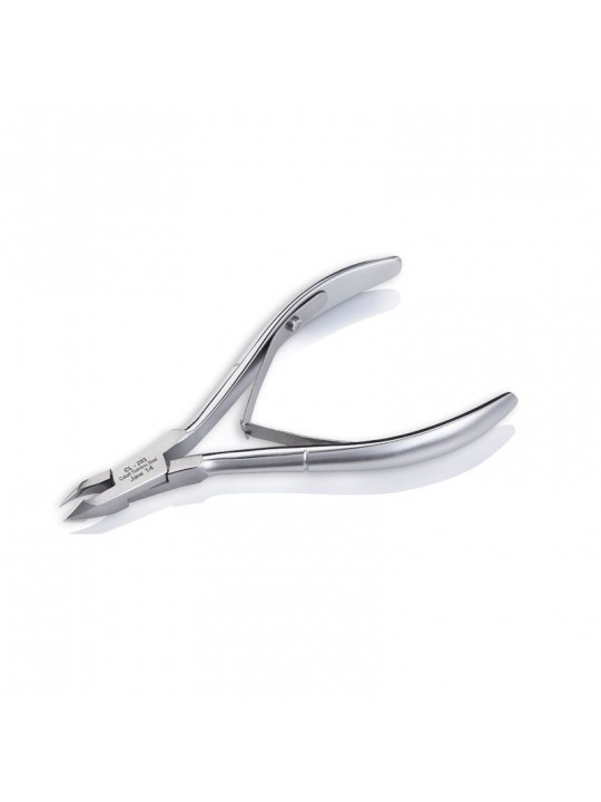 Omi pro-line CL-203 cuticle nippers jaw12 / 4 mm lap joint