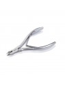 Omi pro-line CL-203 cuticle nippers jaw12 / 4 mm lap joint