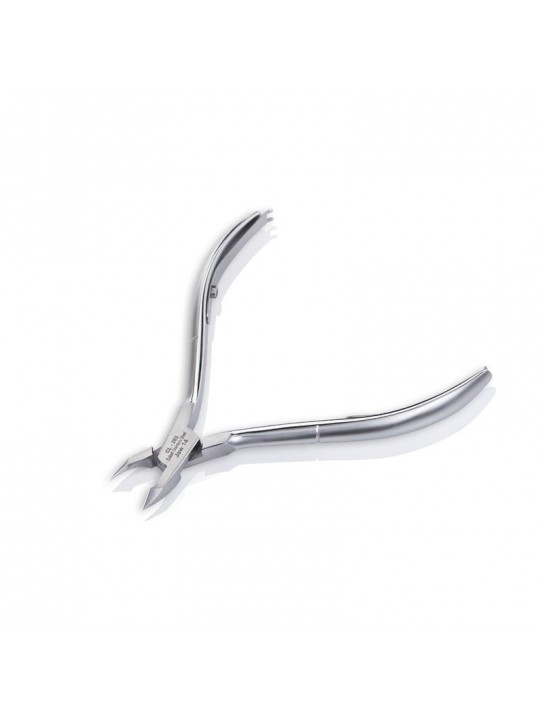 Omi pro-line CL-203 cuticle nippers jaw12 / 4 mm lap joint