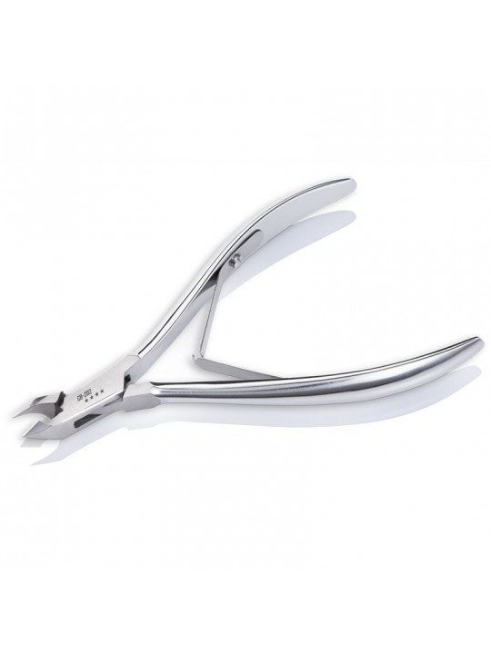 Omi pro-line cążki CB-202 cuticle nipper jaw 12/4 mm lap joint