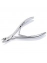 Omi pro-line cążki CB-202 cuticle nipper jaw 12/4 mm lap joint