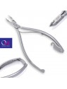 Omi pro-line CB-102 cuticle nipper jaw 12/4 mm box joint