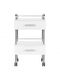 Asistent podologie 6051 alb