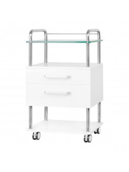 Podiatry assistant 6052 white