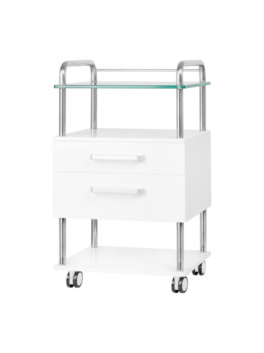 Podiatry assistant 6052 white