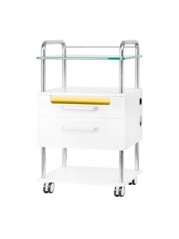 Pomocnik podologiczny 6052T biały