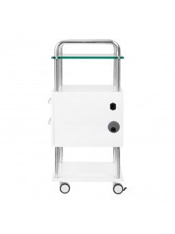 Pomocnik podologiczny 6052T biały