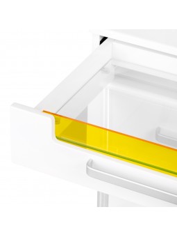 Asistent podologie 6052T alb