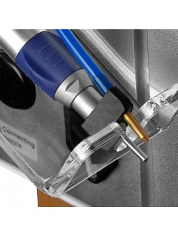 Фрезерний верстат Yoshida pro-spray LCD