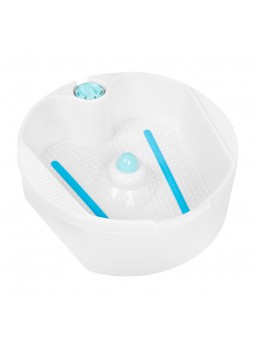 Fotel spa do pedicure z masażerem 308