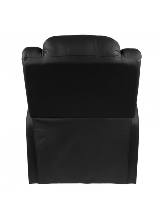 Hilton black pedicure spa chair