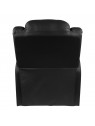 Hilton black pedicure spa chair