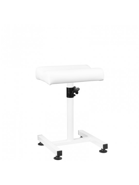 Pedicure footrest 108 white