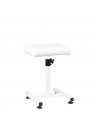 Pedicure footrest 108 white