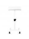 Pedicure footrest 108 white