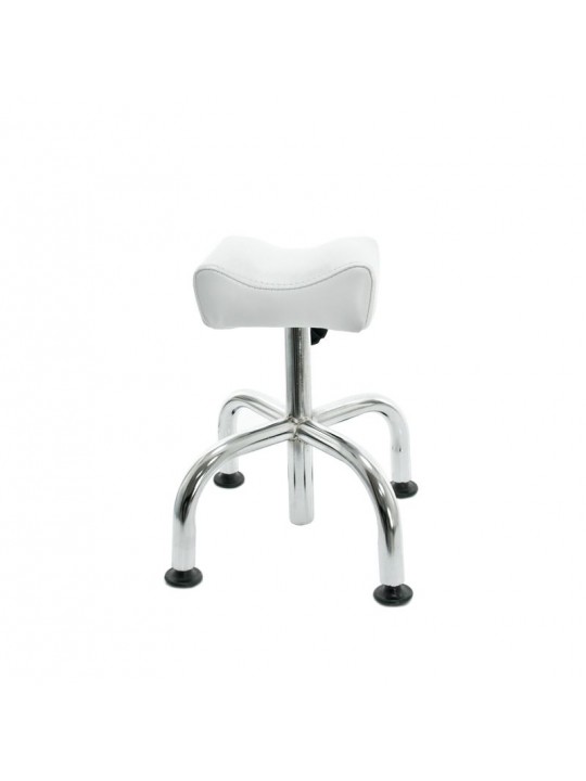 AM-5012C pedicure footrest, white