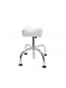 AM-5012C pedicure footrest, white