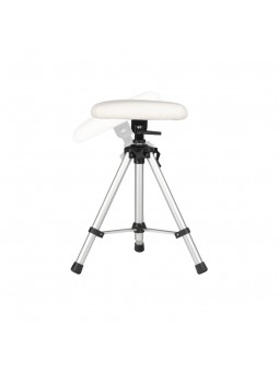 Suport pentru picioare pedichiura Azzurro 301 din aluminiu