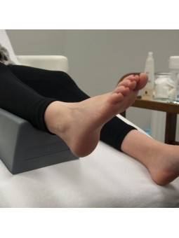 Podnóżek do pedicure Activ Podo czarny