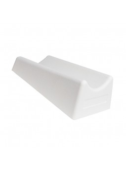 Activ Podo pedicure footrest, white, 2nd grade