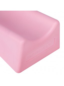Activ Podo pedicure footrest, pink