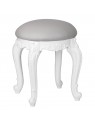 Azzurro stool style 60-01 gray