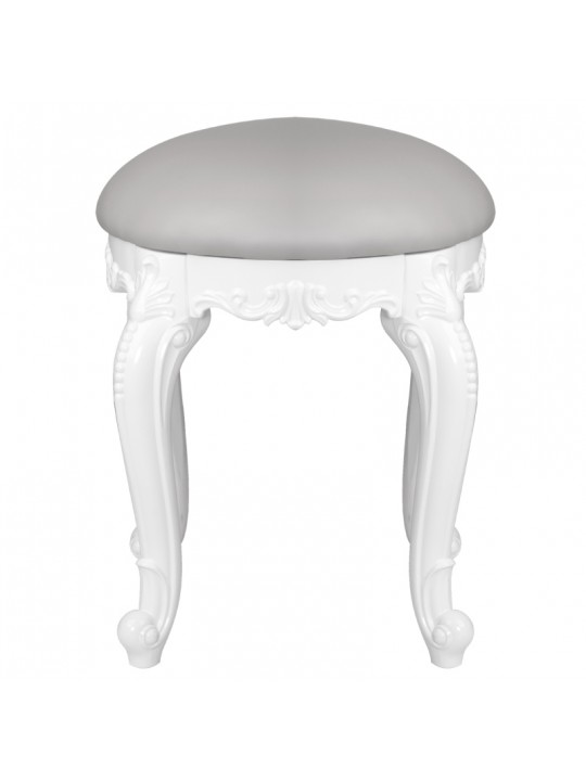 Azzurro stool style 60-01 gray