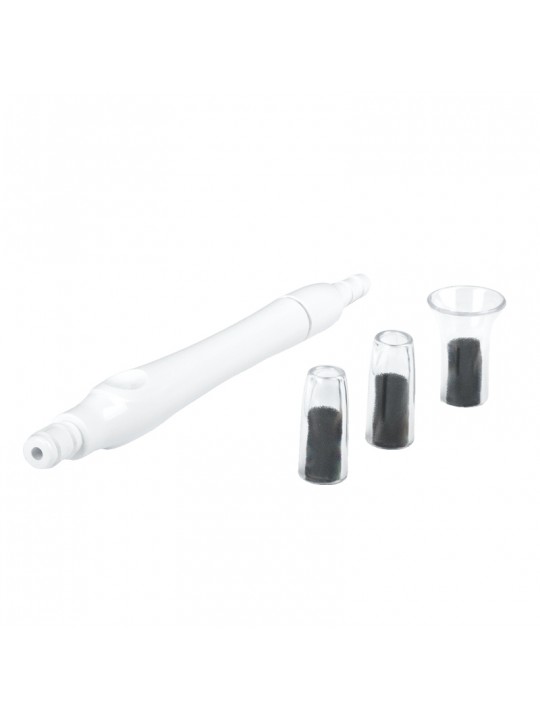 Dispozitiv de pulverizare cu vid Elegante 880 4in1 micro scrub pentru piele