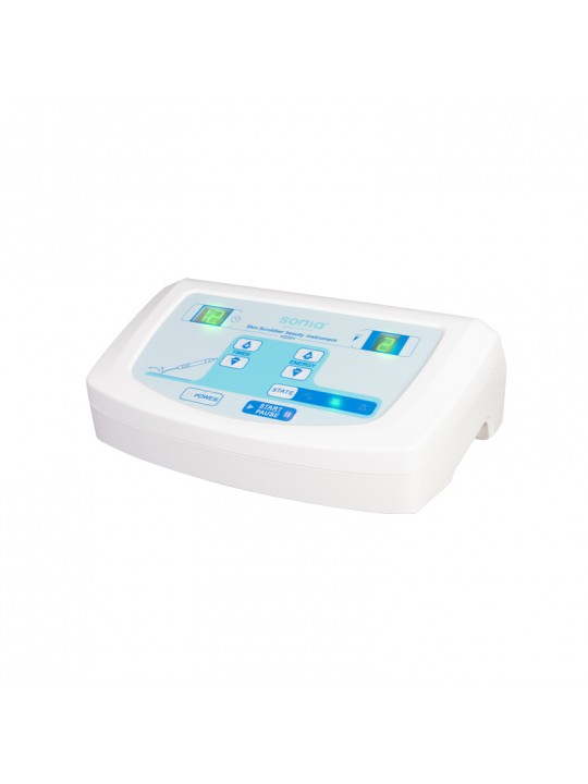 Sonia skin scrubber H2201 device